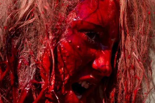 Zombie Walk de Paris/ 03.10.2015/ KENZO TRIBOUILLARD / AFP