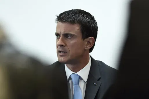 Manuel Valls estime que les attentats de Paris "appelaient à un sursaut républicain majeur".