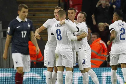 Angleterre-France : les Bleus s’inclinent