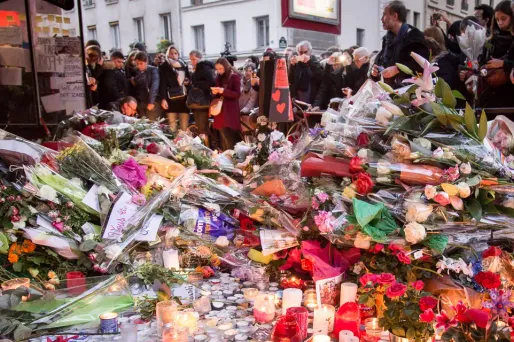 Anne Sinclair : "L'absence de haine après les attentats me frappe de façon extraordinaire"