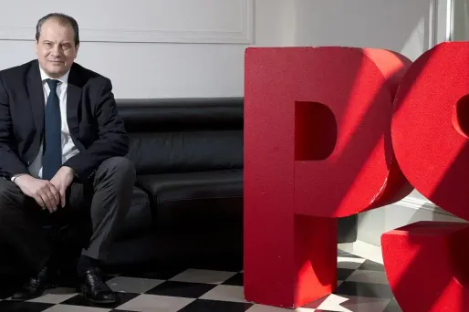 Solferino, Cambadelis, AFP