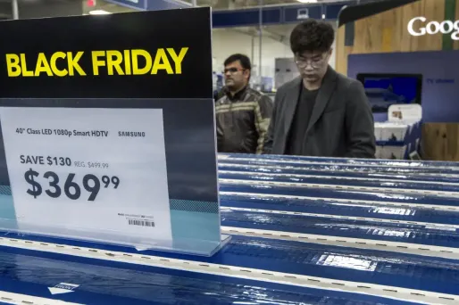 "Black Friday" : un contexte difficile cette année