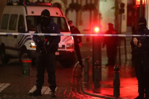 Bruxelles reste en état d'alerte maximale