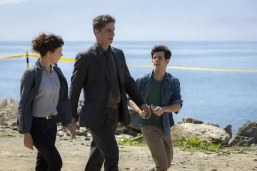 Malaterra, la nouvelle série de France 2, est programmée ce soir.