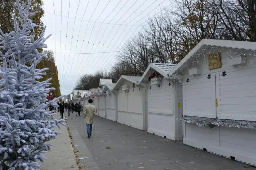 Champs Elysées, AFP