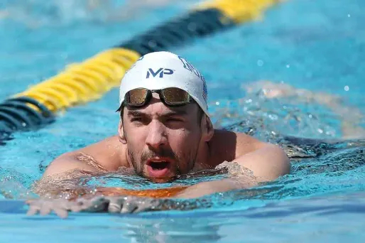 Etats-Unis : Michael Phelps va devenir père
