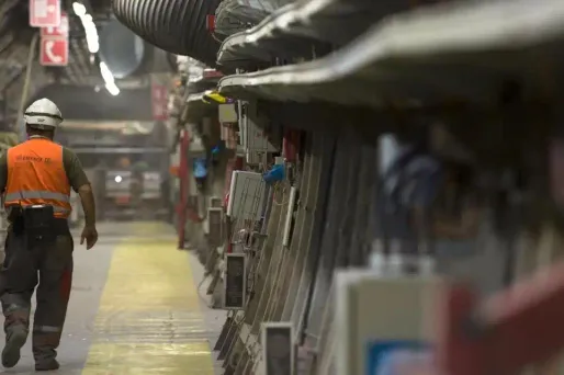 Finlande : construction d'un site "éternel" pour les déchets nucléaires