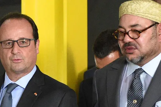 hollande mohammed VI 1280