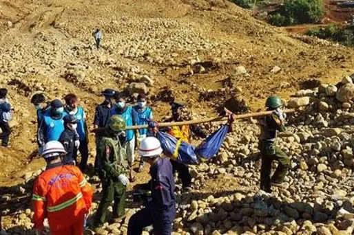 Glissement de terrain en birmanie, 1280x640