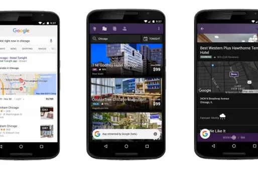 google application recherche 1280