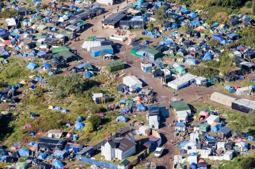 Jungle de Calais : le Conseil d'Etat confirme la condamnation de l'Etat