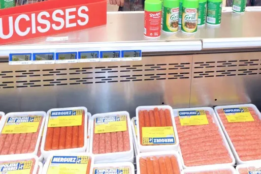 Les Français ont boudé la charcuterie après la publication d'une étude la classant comme cancérogène.