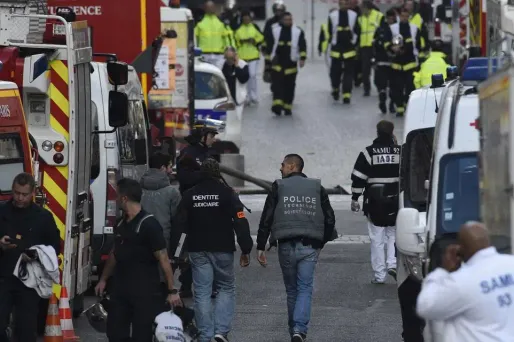 Les pompiers marqués à jamais par les appels d'otages du Bataclan