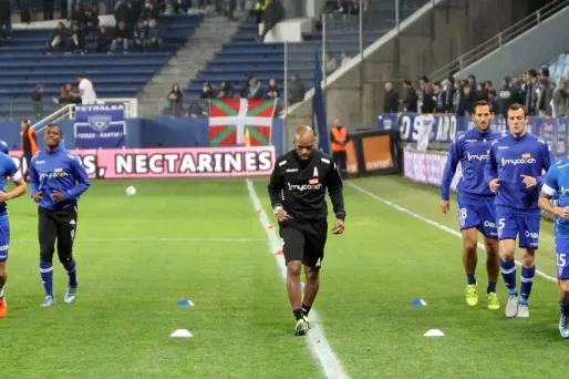Le stade Armand-Cesari à Bastia (1280x640) Yannick GRAZIANI/AFP