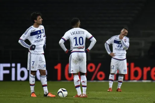 Ligue 1 : Lyon humilié à domicile par Montpellier