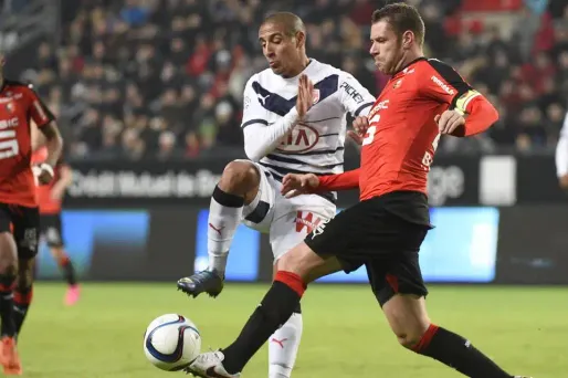 Ligue 1 : Rennes et Bordeaux se neutralisent après une fin de match folle