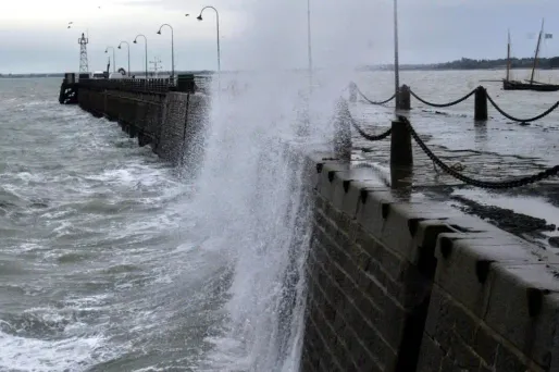 Météo du samedi 21 novembre : Alerte Orange vent violent et tempêtes en Corse
