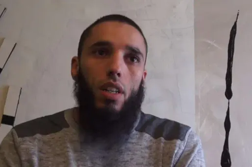 Rachid Abou Houdeyfa, l'imam de la mosquée Sunna de Brest, fait régulièrement polémique pour ses prêches très radicaux.