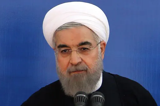 hassan rohani iran - ATTA KENARE / AFP - 1280x640