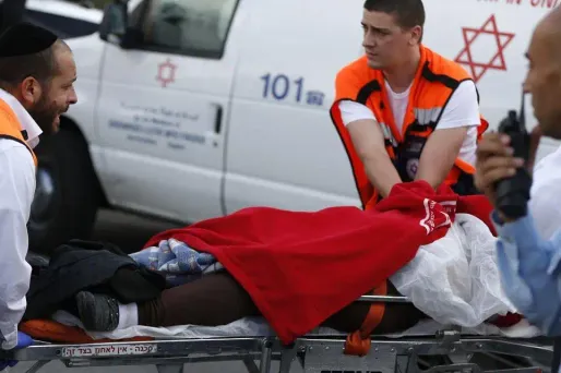 Deux israéliens ont été tués jeudi à Tel-Aviv