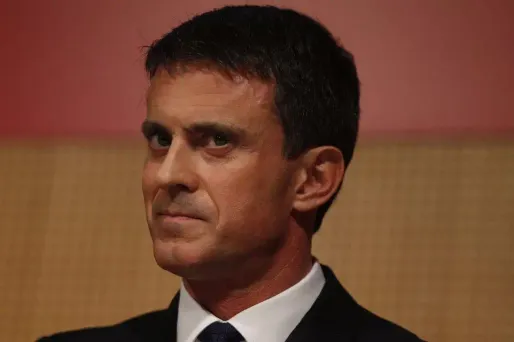 Valls, Hulot et l'humoriste Norman élus hommes de l'année par GQ