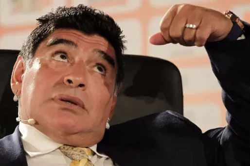 Venezuela : Maradona a subi un pontage gastrique