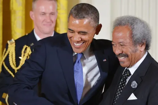 allen toussaint et barack obama 1280