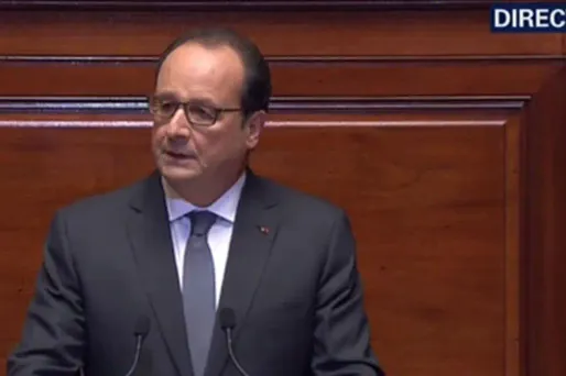 Attentats : Hollande demande une réunion du Conseil de sécurité de l'ONU