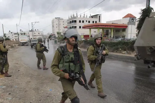 Cisjordanie : attaque au couteau contre un soldat israélien