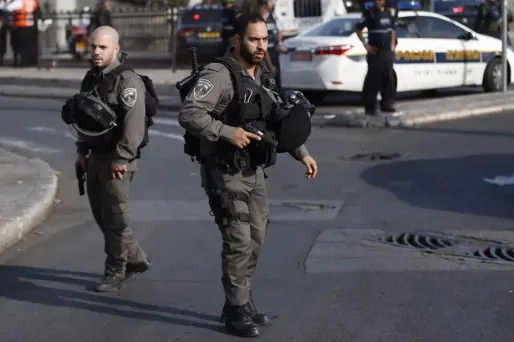 Cisjordanie : deux Israéliens tués dans un attentat