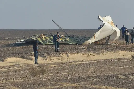 Crash en Egypte : que veut dire "probable" attentat ?