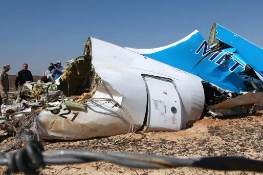 Crash en Egypte : un nouveau coup porté au tourisme