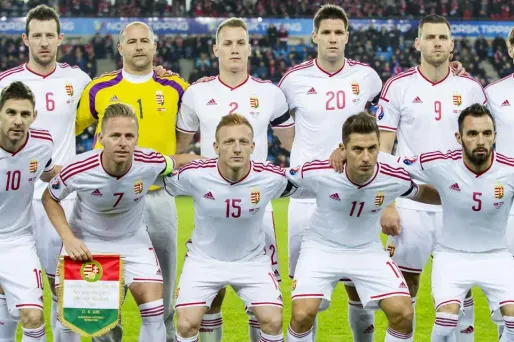Euro 2016 : la Hongrie prend une option pour la qualification