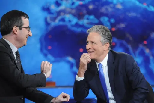 L'humoriste Jon Stewart rejoint HBO pour quatre ans