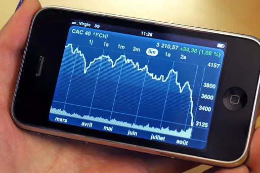 La Bourse de Paris termine vendredi en baisse