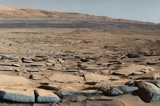 Le climat de Mars bouleversé par les éruptions solaires