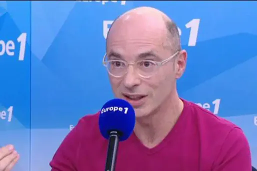 Le club de la presse avec Bernard Werber