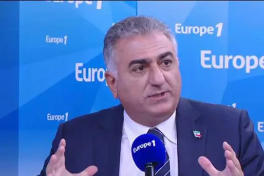 Le Club de la Presse Edition Spéciale Iran