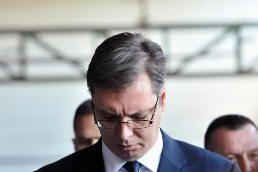 Aleksandar Vucic 1280