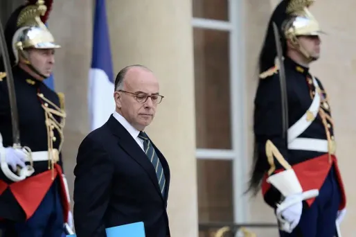 Bernard Cazeneuve