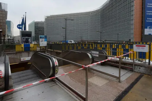 Menaces d'attentats à Bruxelles : l'enquête se penche sur un groupe de motards