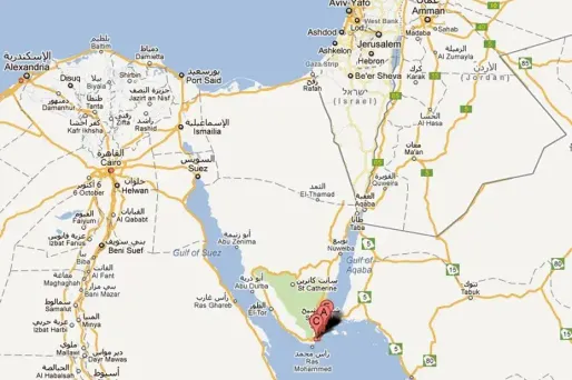 Sinaï : Easyjet et Monarch annoncent des vols vendredi pour rapatrier les touristes