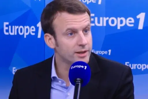 Travail du dimanche : "une loi proportionnée", selon Emmanuel Macron