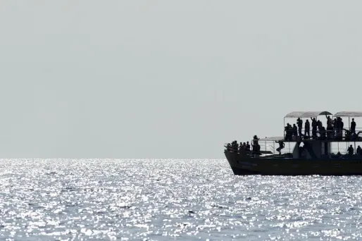 Le débris devrait se désintégrer au-dessus des eaux territoriales du Sri Lanka (Photo d'illustration).