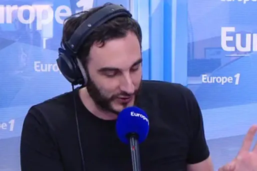 Matthieu Noël sur Europe 1.