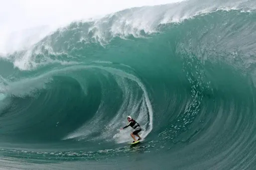 L'incident n'a duré que quelques secondes.