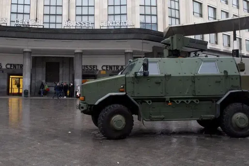 Bruxelles ne cède pas à la peur du terrorisme