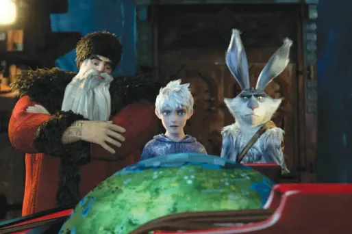 Ce soir à la télé : dessins animés et films de Noël