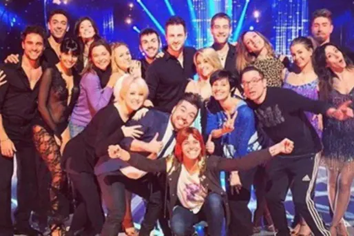 Danse avec les stars
