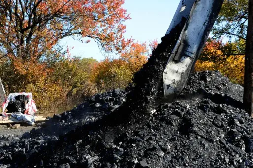 En Sibérie, une femme perd 30 kilos et reçoit cinq tonnes de charbon